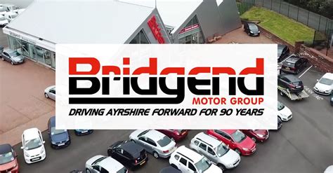 bridgend kilmarnock|Bridgend Motor Group